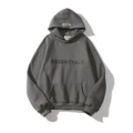 Dark gray sweatshirt [european size]