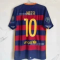 1516 home customized no. 10 + champions league armband