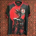 24-25 japanese red saiyan