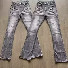 Generic Jeans Flared Jeans