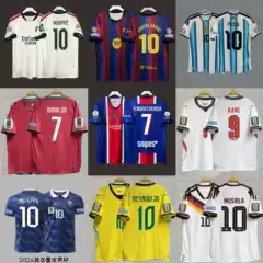 2627 World Cup National Team Uniforms, Football Jerseys, Cristiano Ronaldo, Bellingham, Mbappe, Raphinha, Harry Kane Jerseys