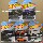 Легкосплавный автомобиль Hot Wheels Форсаж FPY86 GJT68 культурной серии Garden Boulevard mini 29