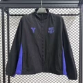 Barcelona kobe bryant black joint model