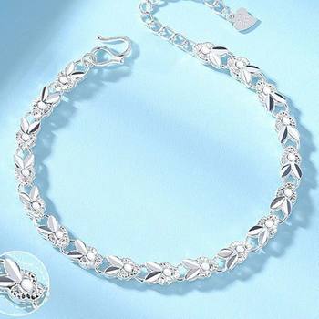 Year of the Rabbit, Zodiac Year, Lucky Rabbit Bracelet for Women, Alloy Material Jewelry, Women's 2026 New Gift for Girlfriend