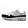 Black, white and blue high quality