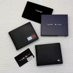 2025 Trendy Brand New Tangjia Wallet, Foreign Trade Men's Stylish Versatile Light Luxury Multi-Card Slot Wallet, Solid Color