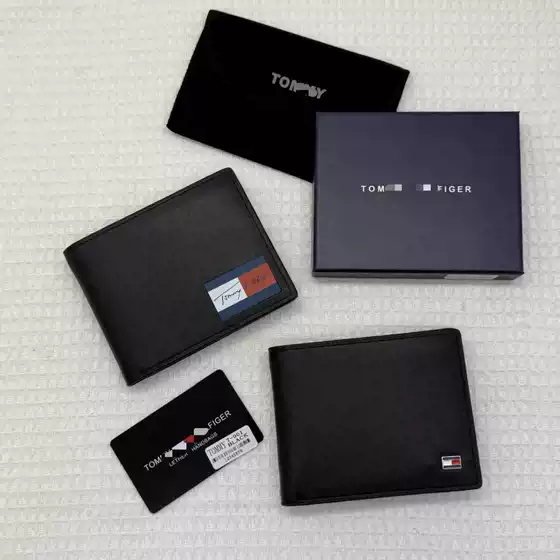2025 Trendy Brand New Tangjia Wallet, Foreign Trade Men's Stylish Versatile Light Luxury Multi-Card Slot Wallet, Solid Color