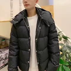 Chrome hearts Down Jacket Monogram Puffer Jacket