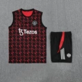 2526 black and red manchester united