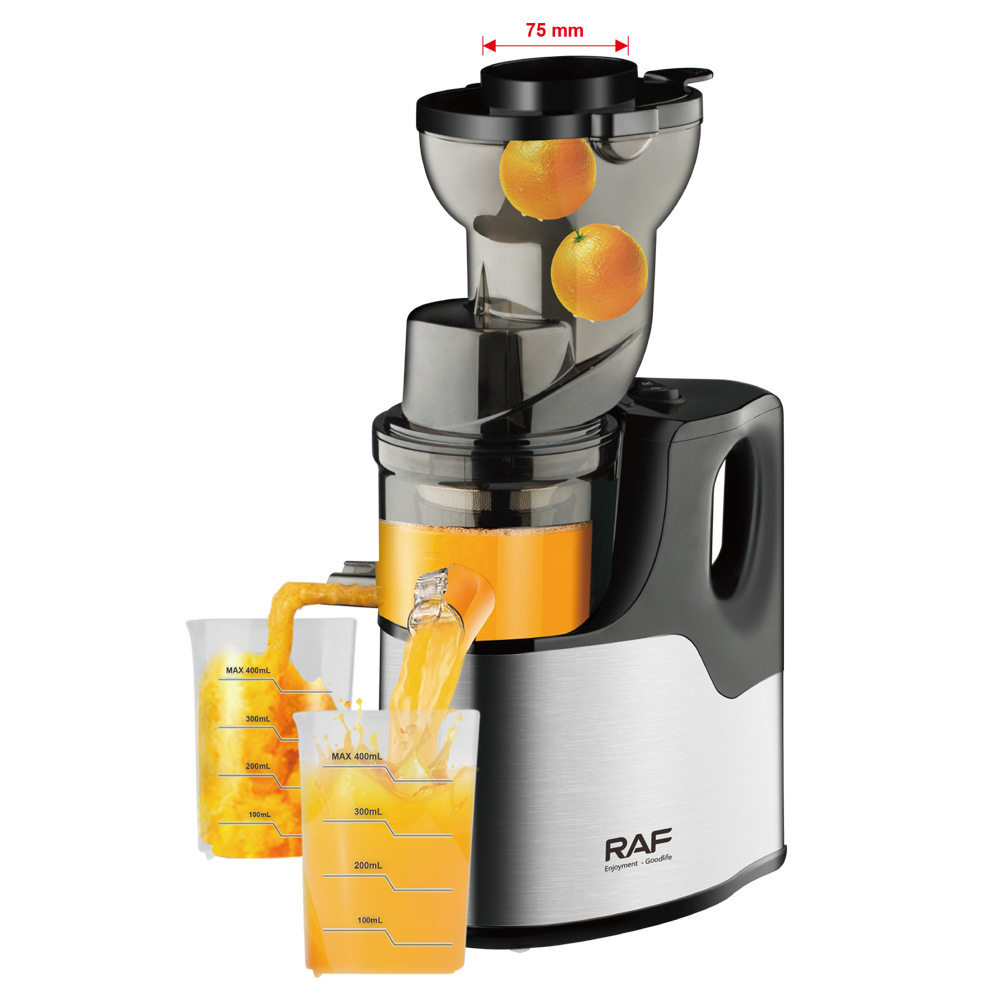 Stainless Steel Juicer Kidsren's Fruit Juicer/L Cooking Machine/Original Juicer Juice Separation R.2857