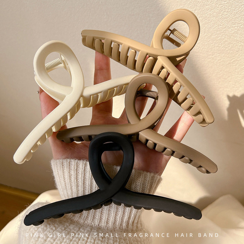 manufacturer wholesale large frosted gripper high-profile ma...