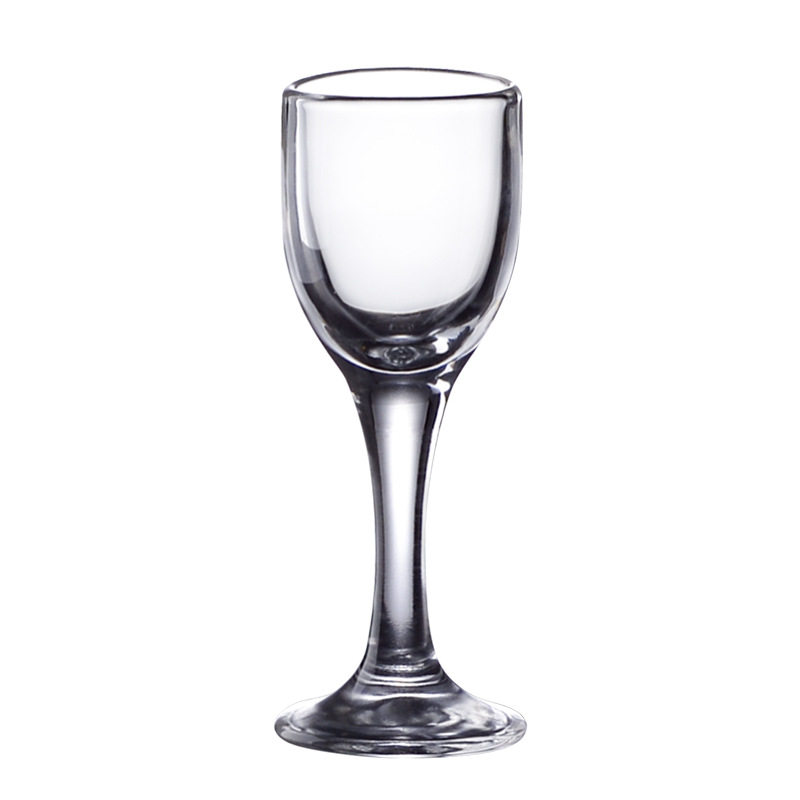 Wholesale Glass Liquor Cups, Mini Shot Glasses, Bullet Glasses, 10ml Liquor Cups, Shot Glasses