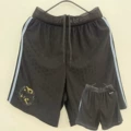 Argentina 2526 player version shorts black