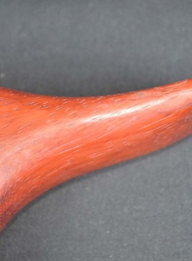 红花梨足部经络工具三角