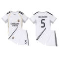 26 real madrid home number 5