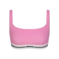 Pink vest