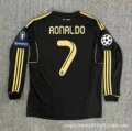 11-12 Real Madrid Away Long Sleeve Ronaldo