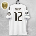 Real Madrid's home ground number 12