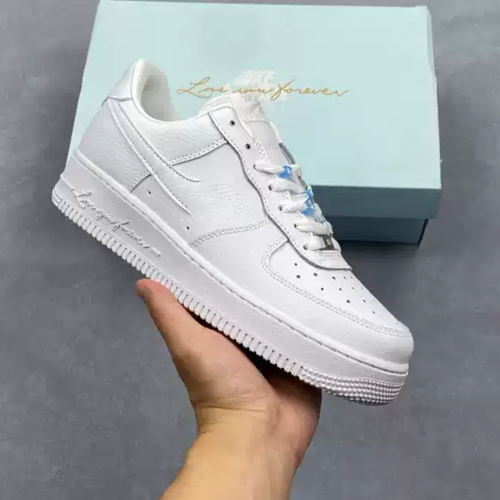 Putian Air Force One Men's Shoes Darke Nocta Collaboration Men's Sneakers Unisex Casual Men's Shoes