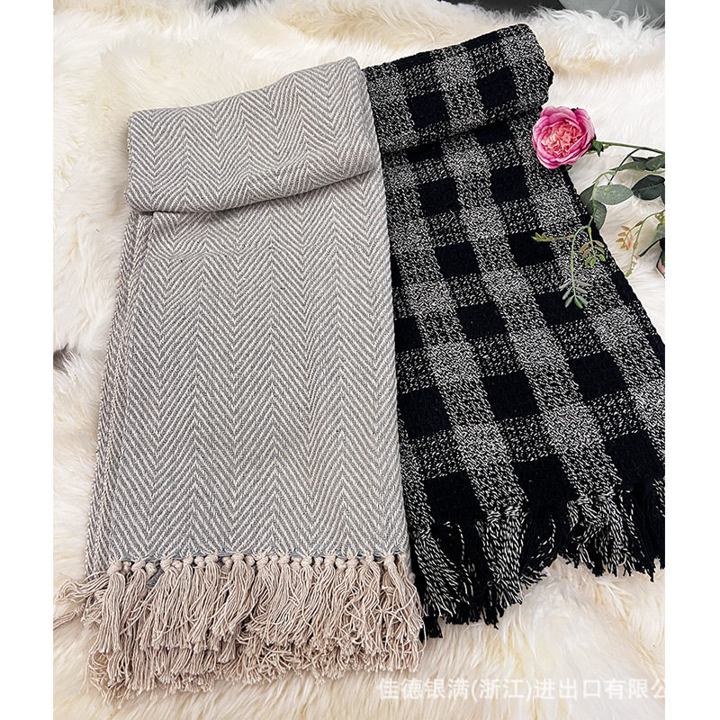 Southeast Asia Sofa Blanket Thickened Blanket Blanket Blanket Summer Knitted Blanket Office Nap Blanket Air Conditioning Blanket Blanket