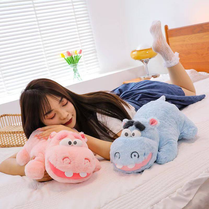 40厘米12寸大号毛绒玩具地推礼品娃娃婚礼互动公仔玩具活动定logo