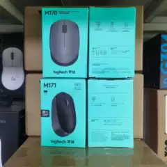 Compatible with Logitech M170 M171 Wireless Office Mouse 2.4G Receiver