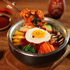 Park small Korean style stone pot rice sauce South Korea flavor rice sauce rice sauce chili sauce sweet chili sauce sauce