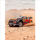 KM RC Thor - новый симулятор раллийного автомобиля Citroen с дистанционным управлением, электрическая модель автомобиля повышенной проходимости на легком топливе