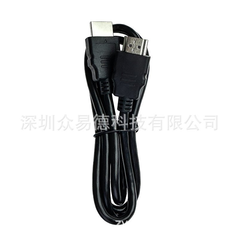 Version 1.4 15-Core HDMI Cable 4K30Hz Suitable for Set-Top Boxes, Game Controllers, Projectors, and 3C Computer Universal Wired Connection