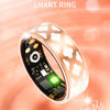 Cross-border new R10M smart ring heart rate blood gas sleep monitoring sports photo multi-mode reminder enamel