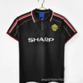 9899 manchester united classic black