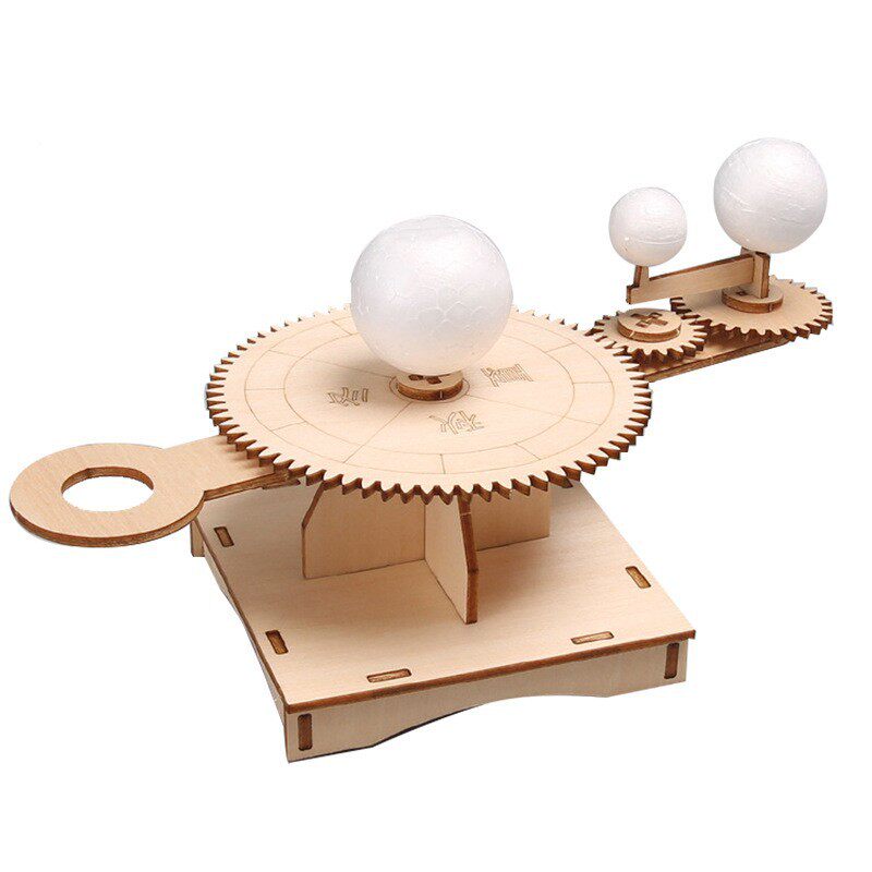 儿童科学实验套装diy手工科技小制作拼装材料学生幼儿园礼物玩具