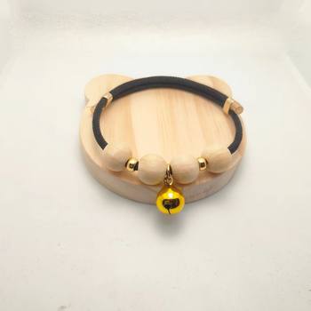 Pet Anti-Choking Collar, Cat and Dog Collar Pendant, Mosquito and Flea Bell Necklace, Cat Longevity Lock