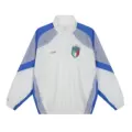 896 blue and white