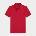 Red white label