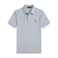 Gray-sapphire blue label