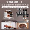 Ai Cross-Border Mocha Fully Automatic Italian Double Extraction Grinding Integrated Home Coffee Machine with Intelligent Temperature Control and Heating