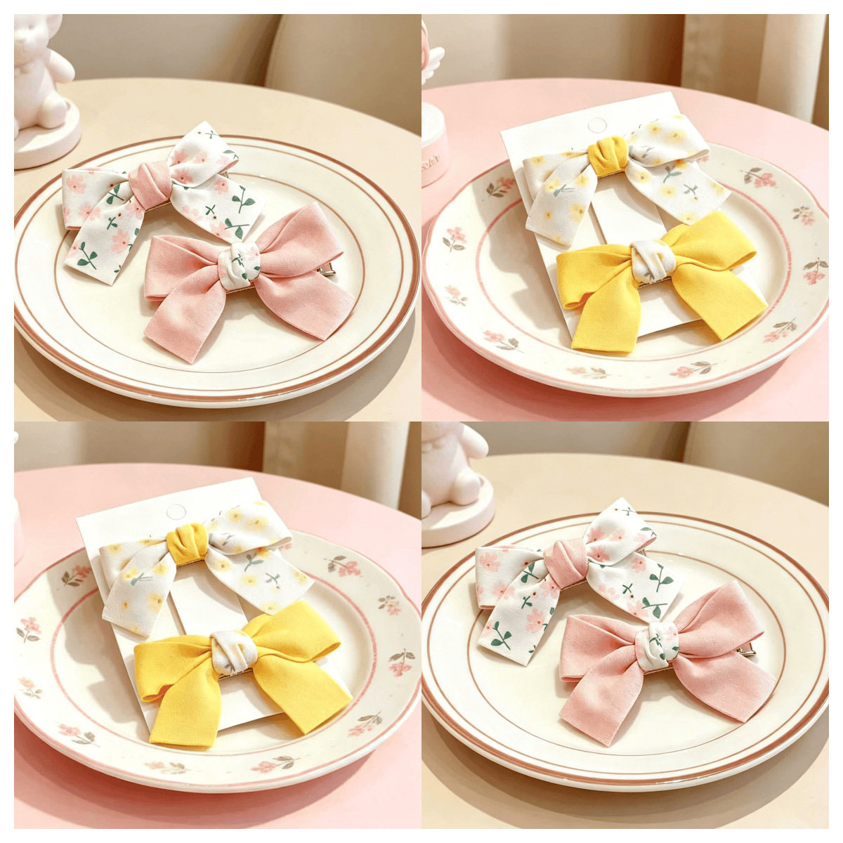 Children's hairpins for children and princesses, beautiful s...
