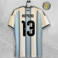 2026 argentina home jersey #13