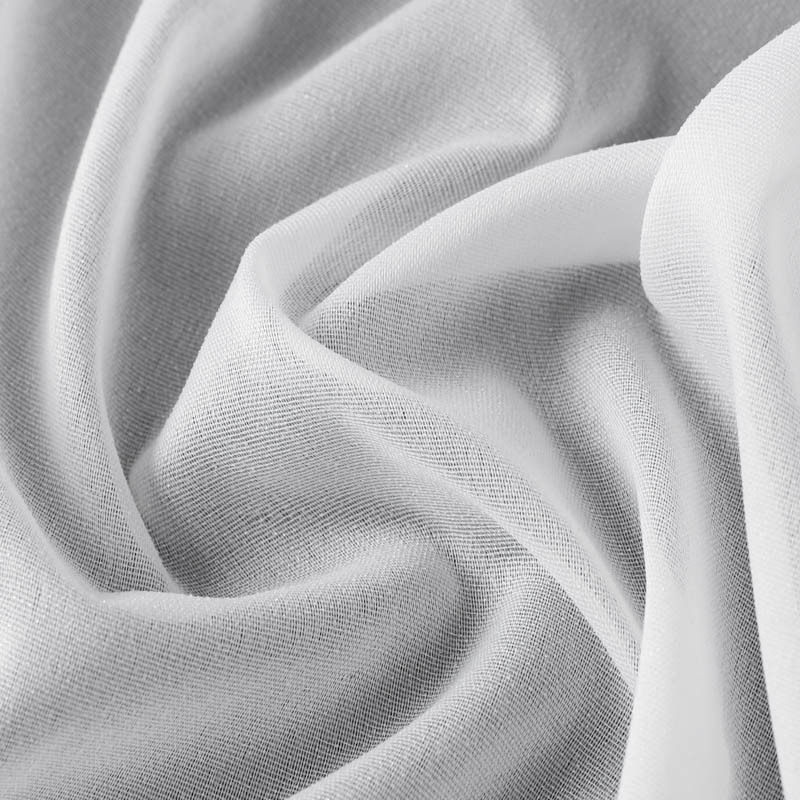 30D Chiffon Lining Cloth Washed Knitted Lining Adhesive Lining 1.5 m Hot Melt Adhesive Lining Garment Accessories Lining Cloth Hot Lining