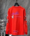 High version-customized red 26
