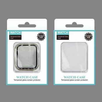 Apple watch protective film carton protective case iwatch Apple watch protective case box HUAY02