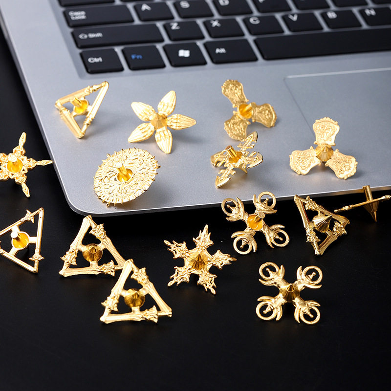 Finger gyro wholesale new metal fingertip alloy rotating elementary school children hand-turning toys hand-pinch puzzle