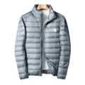 Light gray + white label