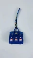 House headphone bag [sapphire blue]