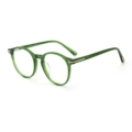 Emerald green