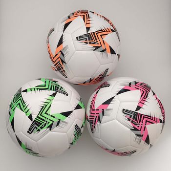 Factory Wholesale No. 5 Adhesive Football 4mm Thickness Explosion-Proof and Wear-Resistant Training Temu Amazon Dropshipping