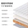 Natural Coconut Palm Mattress Ring Protects Spine Palm Hard Cushion Latex Kidsren and the Elderly Household Palm Mattress Bedroom Tatami Mat