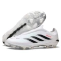 2688-1 low-cut spikes white