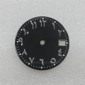Enamel black
